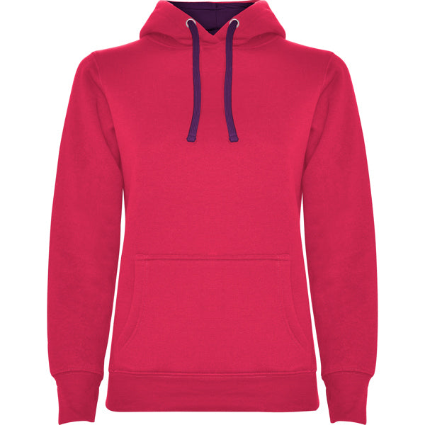 Sudadera Urban Woman